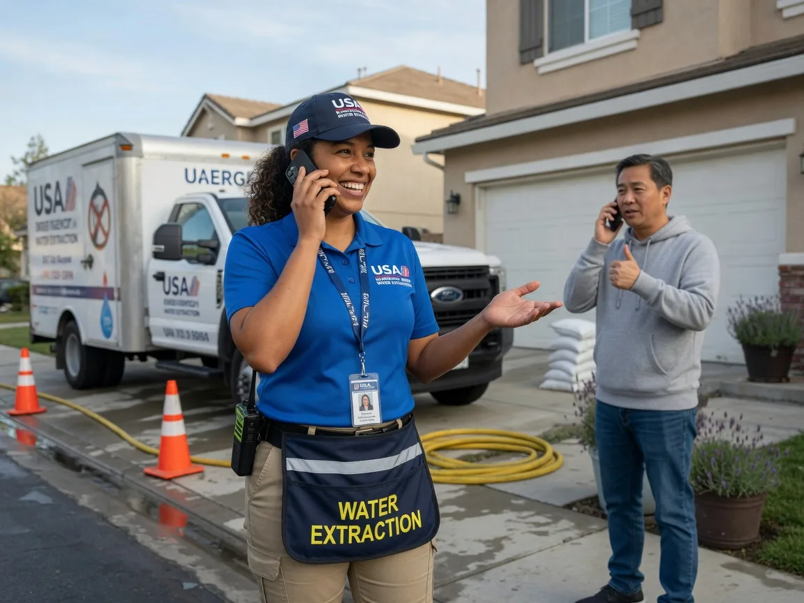 Emergency Water Removal Glen Ellen, CA FAQs